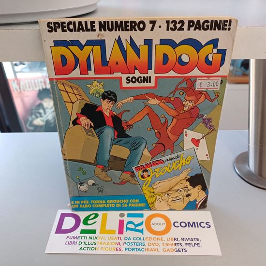 Immagine di SPECIALE DYLAN DOG 007