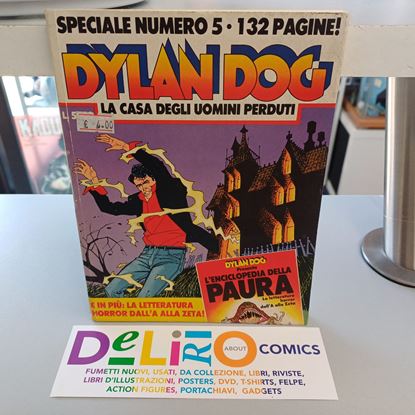 Immagine di SPECIALE DYLAN DOG 005