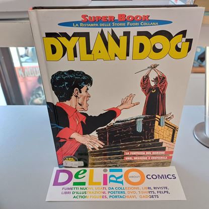 Immagine di DYLAN DOG SUPER BOOK 053