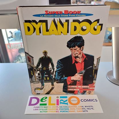 Immagine di DYLAN DOG SUPER BOOK 052