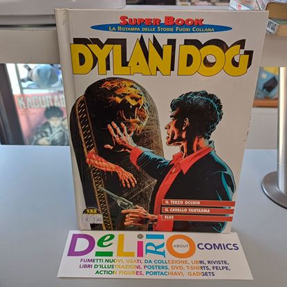 Immagine di DYLAN DOG SUPER BOOK 036