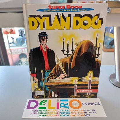 Immagine di DYLAN DOG SUPER BOOK 033