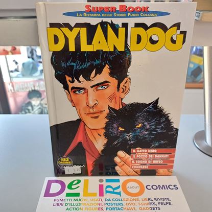 Immagine di DYLAN DOG SUPER BOOK 032