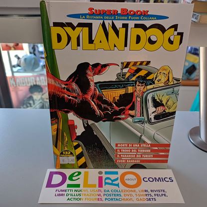 Immagine di DYLAN DOG SUPER BOOK 031