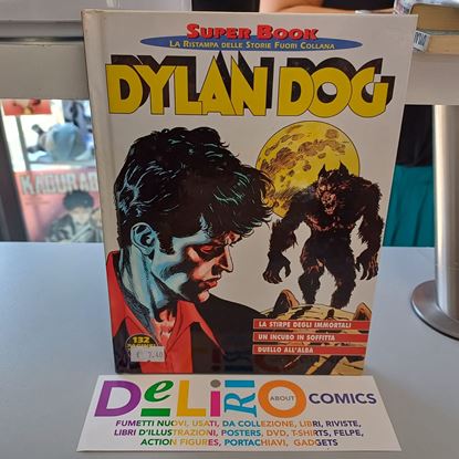 Immagine di DYLAN DOG SUPER BOOK 030