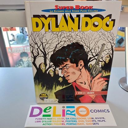 Immagine di DYLAN DOG SUPER BOOK 029