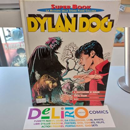 Immagine di DYLAN DOG SUPER BOOK 028