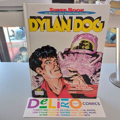 Immagine di DYLAN DOG SUPER BOOK 027
