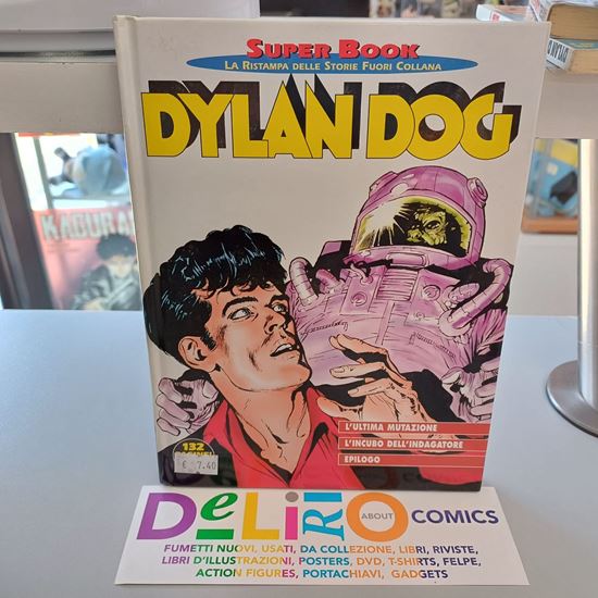 Immagine di DYLAN DOG SUPER BOOK 027