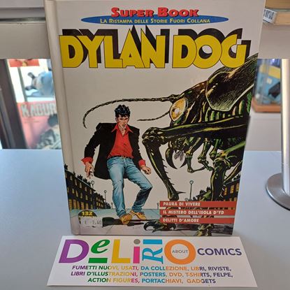 Immagine di DYLAN DOG SUPER BOOK 026