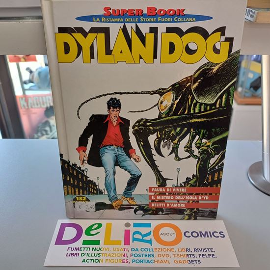 Immagine di DYLAN DOG SUPER BOOK 026