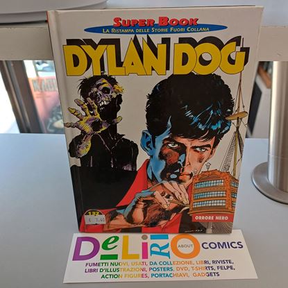 Immagine di DYLAN DOG SUPER BOOK 005