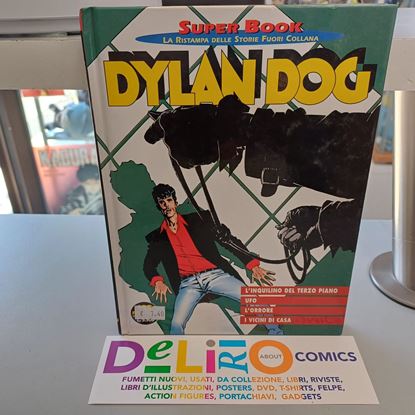Immagine di DYLAN DOG SUPER BOOK 009