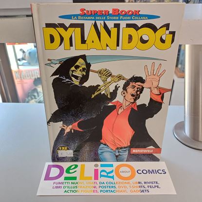 Immagine di DYLAN DOG SUPER BOOK 008