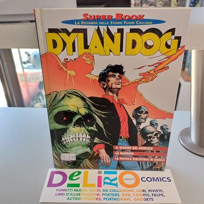 Immagine di DYLAN DOG SUPER BOOK 006