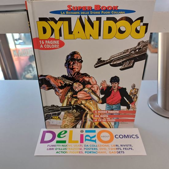 Immagine di DYLAN DOG SUPER BOOK 023