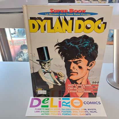 Immagine di DYLAN DOG SUPER BOOK 022