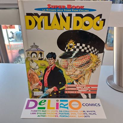 Immagine di DYLAN DOG SUPER BOOK 020