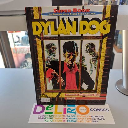 Immagine di DYLAN DOG SUPER BOOK 018