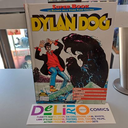 Immagine di DYLAN DOG SUPER BOOK 016