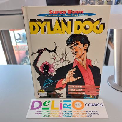 Immagine di DYLAN DOG SUPER BOOK 014
