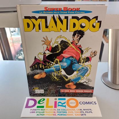 Immagine di DYLAN DOG SUPER BOOK 013