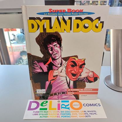Immagine di DYLAN DOG SUPER BOOK 010
