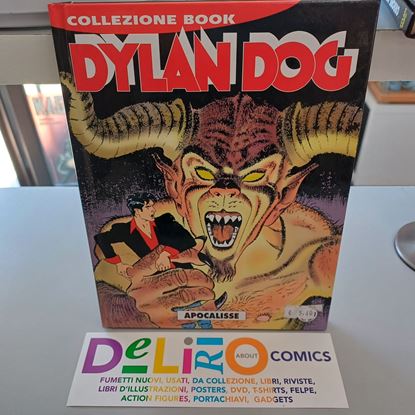 Immagine di DYLAN DOG COLLEZIONE BOOK 143