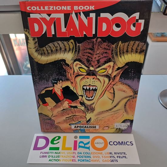Immagine di DYLAN DOG COLLEZIONE BOOK 143