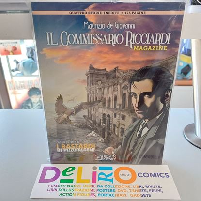 Immagine di IL COMMISSARIO RICCIARDI MAGAZINE 2019