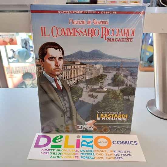 Immagine di IL COMMISSARIO RICCIARDI MAGAZINE 2022
