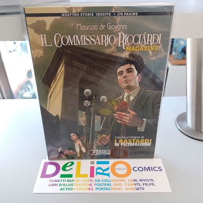 Immagine di IL COMMISSARIO RICCIARDI MAGAZINE 2020