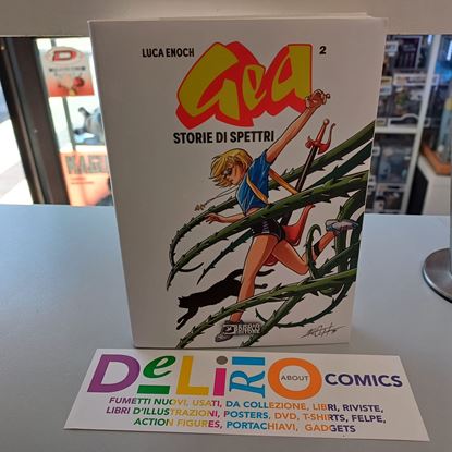 Immagine di GEA - STORIE DI SPETTRI 002