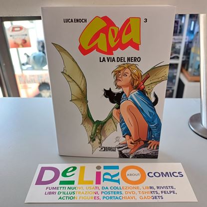 Immagine di GEA - LA VIA DEL NERO 003