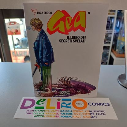 Immagine di GEA - IL LIBRO DEI SEGRETI SVELATI 006