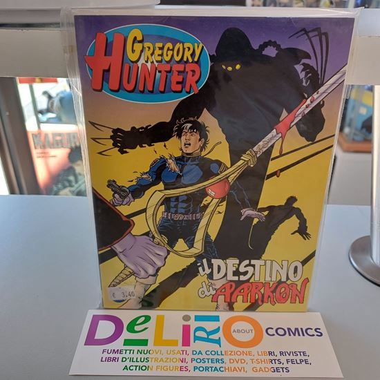 Immagine di IL DESTINO DI AARKON