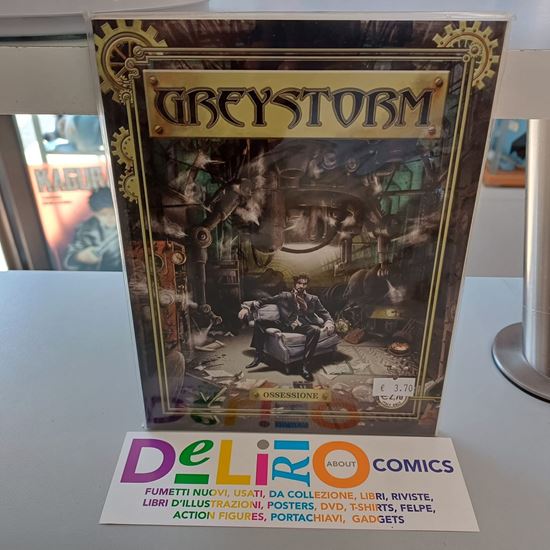 Immagine di GREYSTORM 007