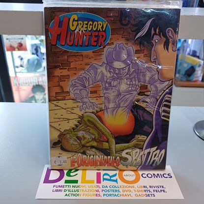 Immagine di LE ORIGINI DELLO SPETTRO