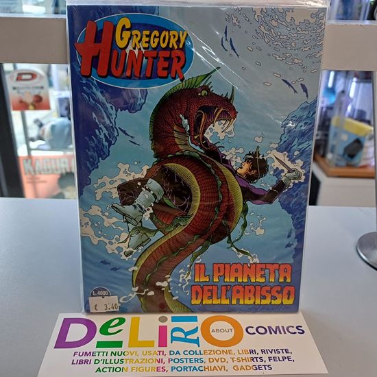 Immagine di GREGORY HUNTER 005