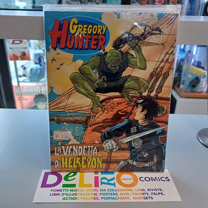 Immagine di LA VENDETTA DI HELKEYON