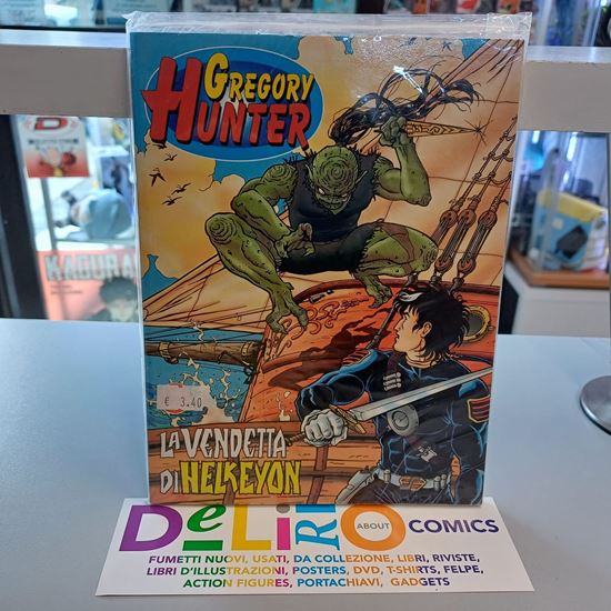 Immagine di LA VENDETTA DI HELKEYON