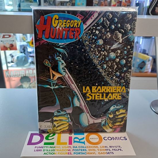 Immagine di GREGORY HUNTER 007