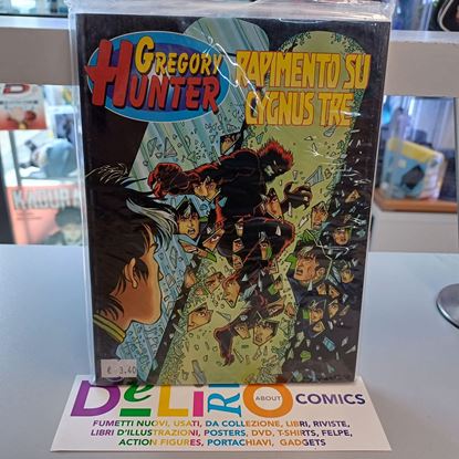 Immagine di RAPIMENTO SU CYGNUS TRE