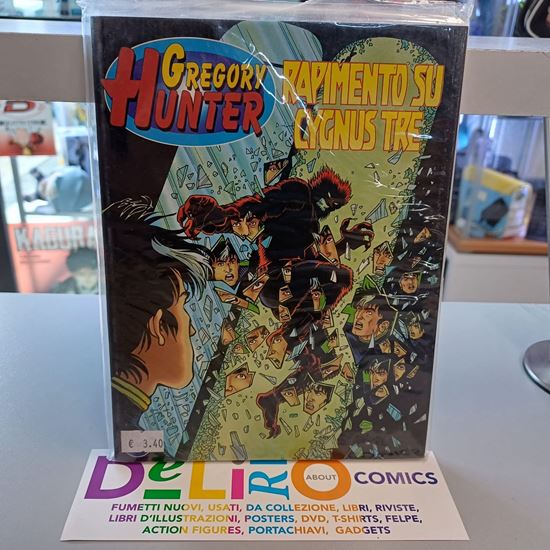 Immagine di RAPIMENTO SU CYGNUS TRE