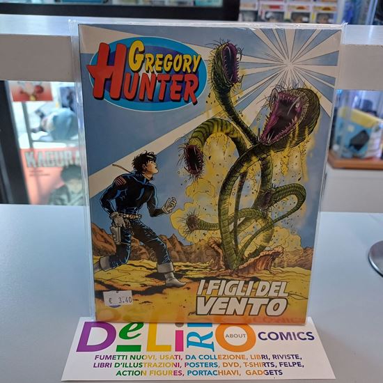 Immagine di I FIGLI DEL VENTO