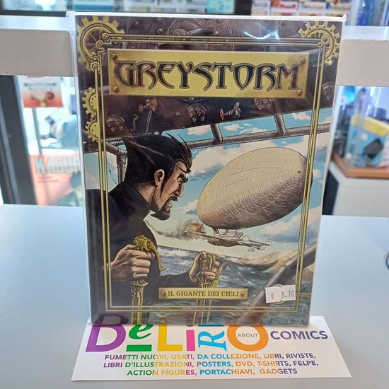 Immagine di GREYSTORM 002