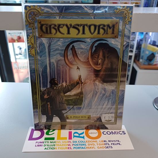 Immagine di GREYSTORM 003