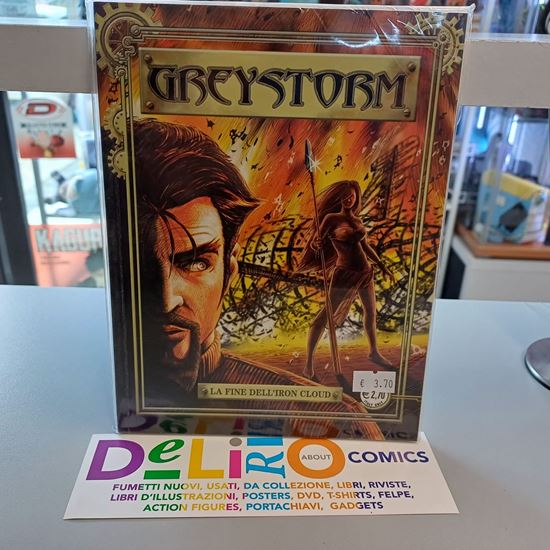 Immagine di GREYSTORM 004