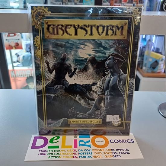 Immagine di GREYSTORM 005