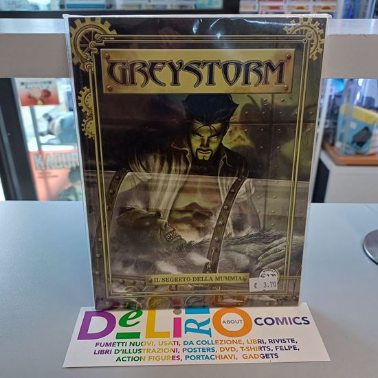 Immagine di GREYSTORM 006
